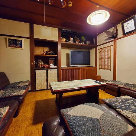 柏屋旅館＜シェアハウス&ゲストハウス＞ Saku Exterior foto