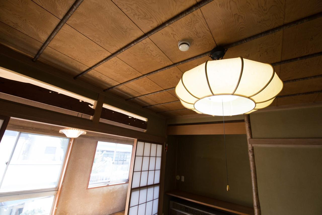 柏屋旅館＜シェアハウス&ゲストハウス＞ Saku Exterior foto