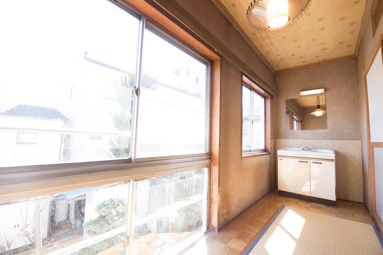 柏屋旅館＜シェアハウス&ゲストハウス＞ Saku Exterior foto