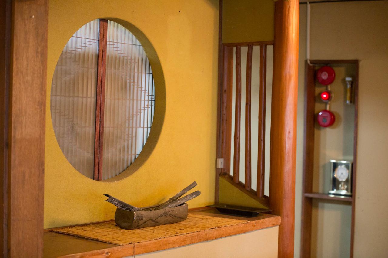 柏屋旅館＜シェアハウス&ゲストハウス＞ Saku Exterior foto