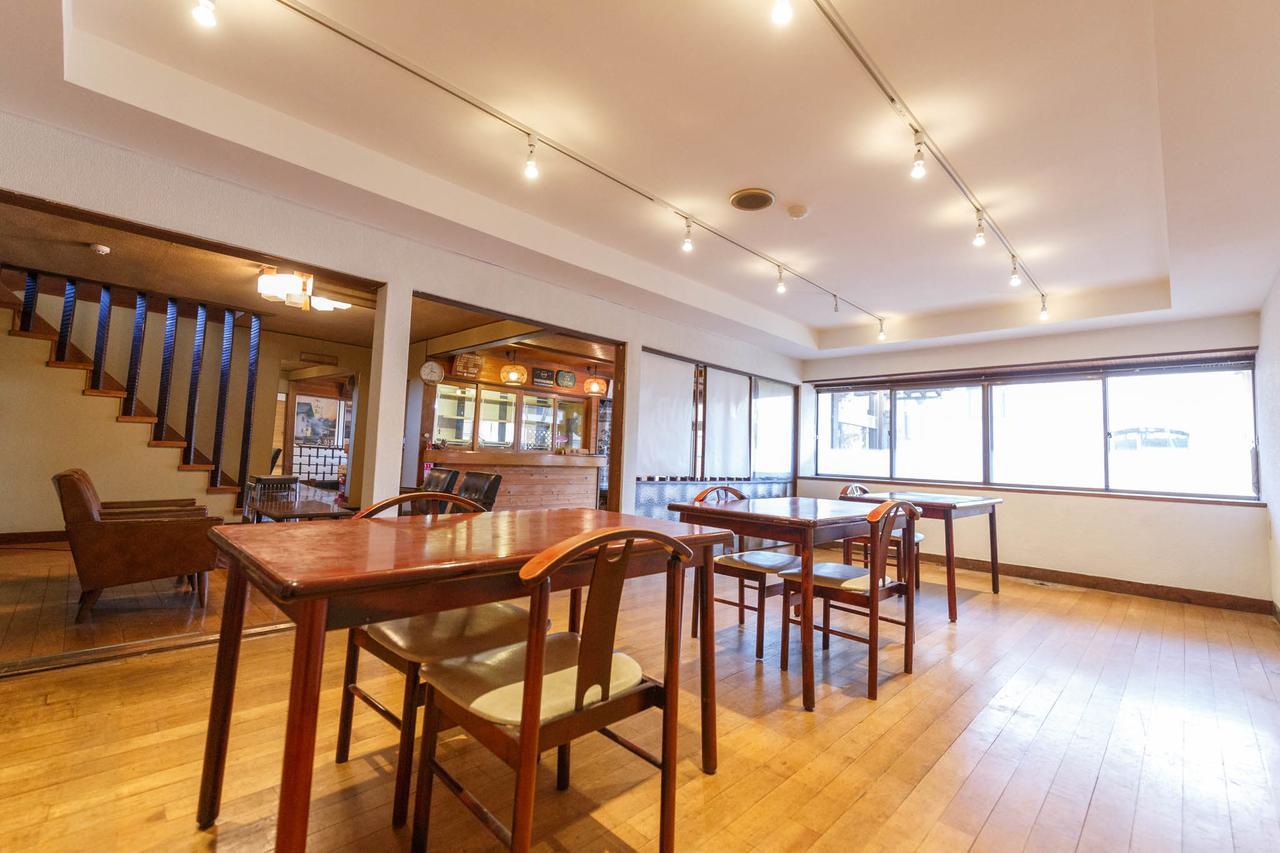 柏屋旅館＜シェアハウス&ゲストハウス＞ Saku Exterior foto