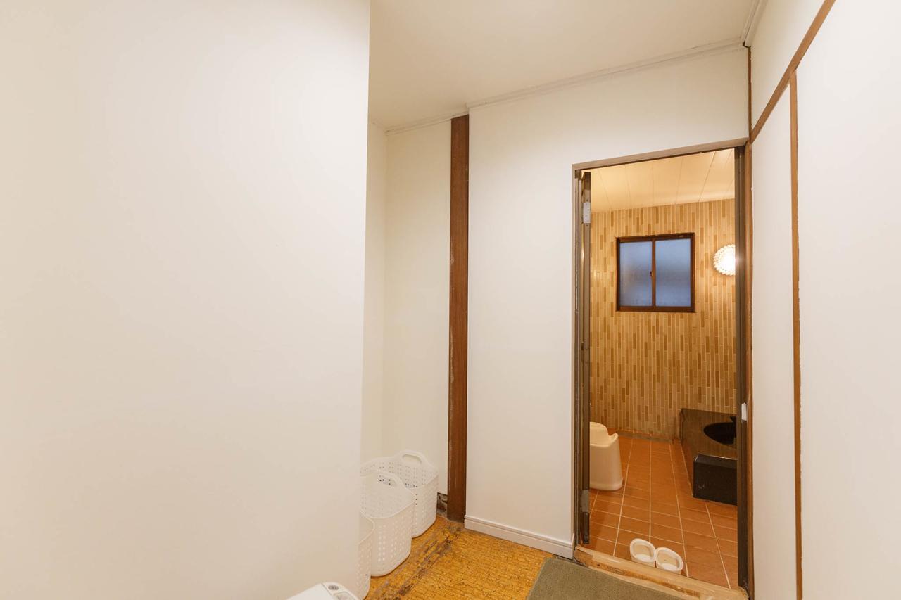 柏屋旅館＜シェアハウス&ゲストハウス＞ Saku Exterior foto
