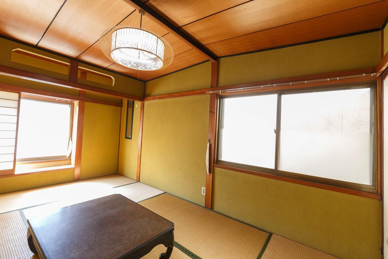 柏屋旅館＜シェアハウス&ゲストハウス＞ Saku Exterior foto
