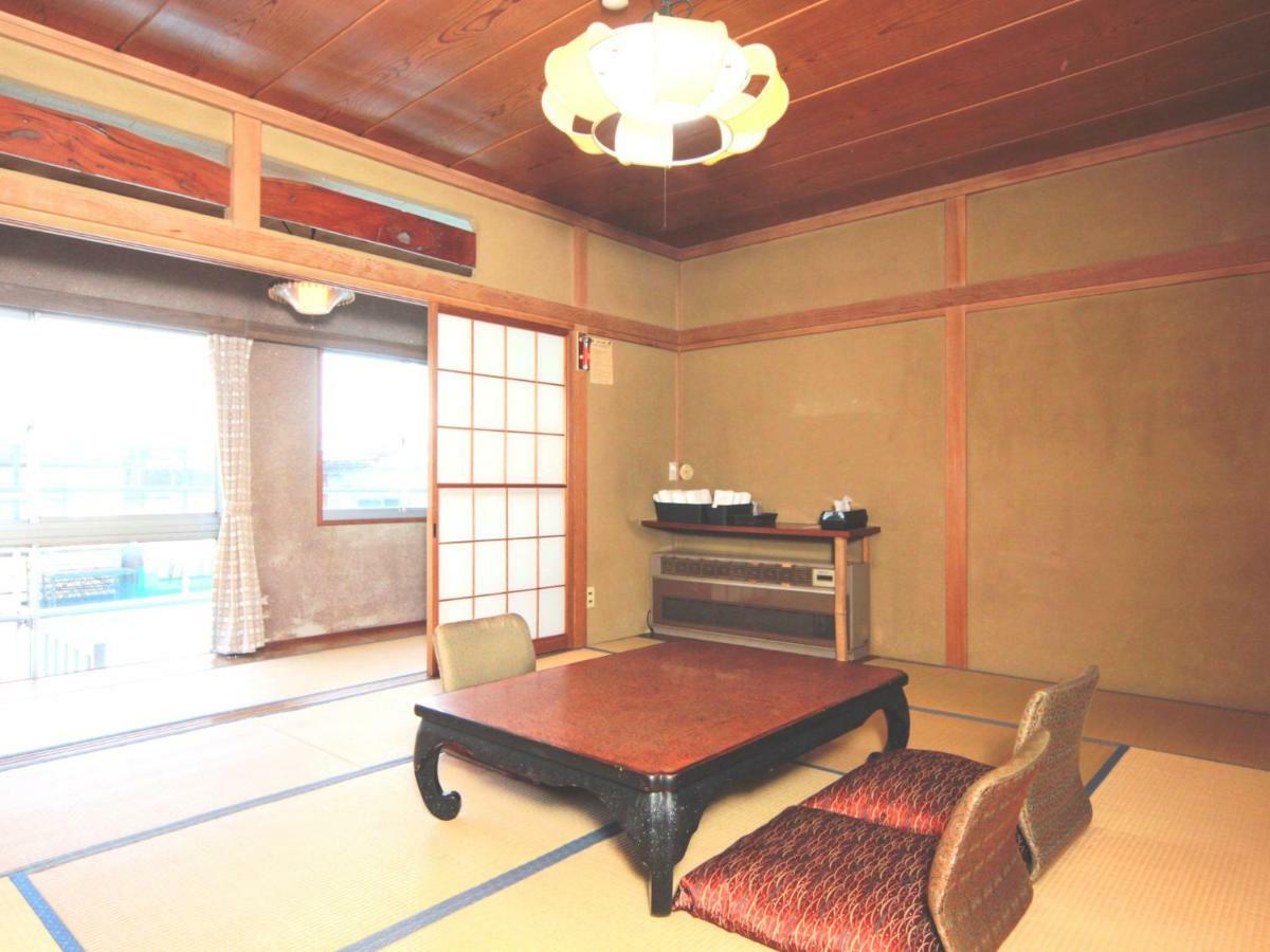 柏屋旅館＜シェアハウス&ゲストハウス＞ Saku Exterior foto