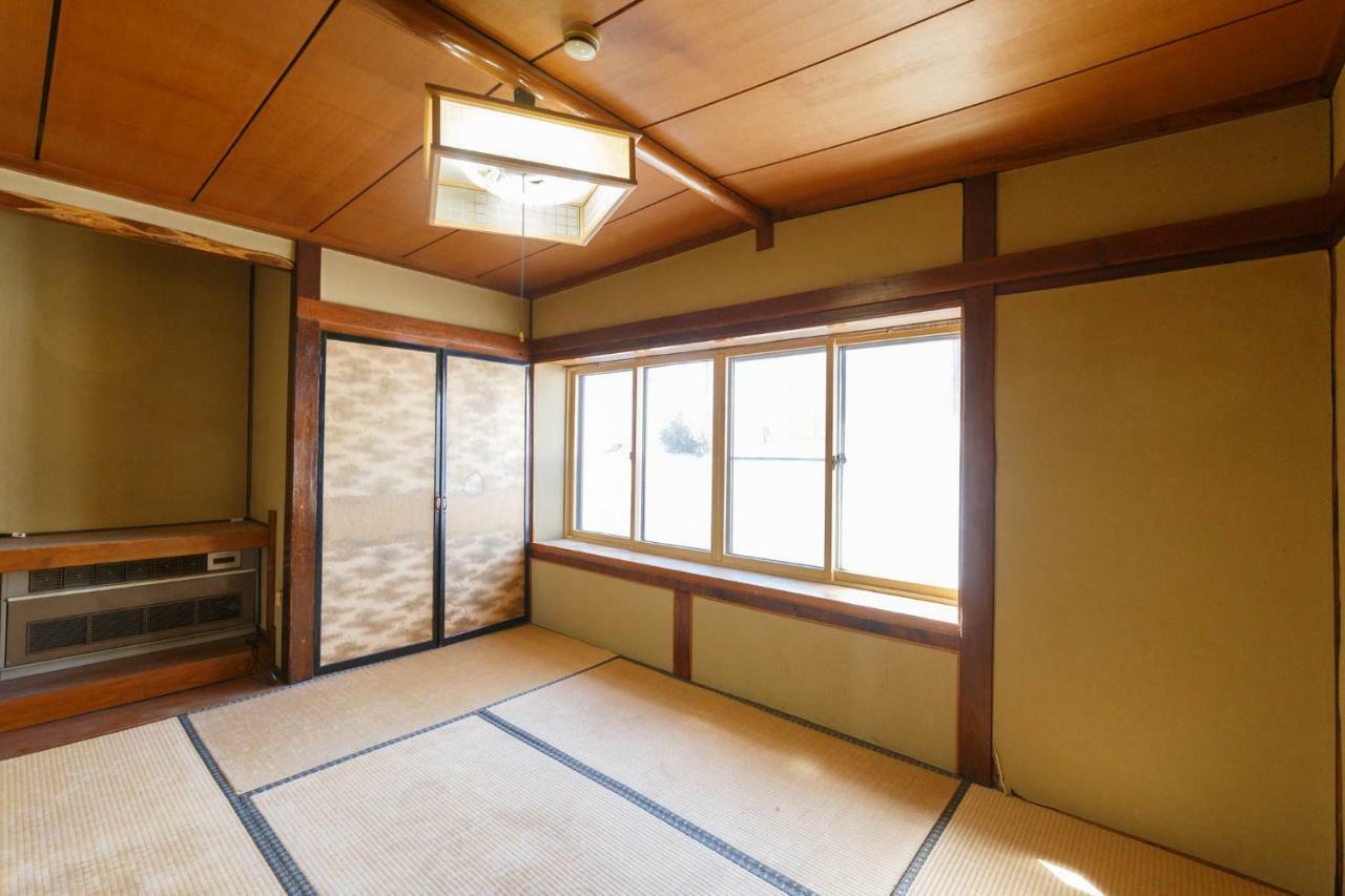 柏屋旅館＜シェアハウス&ゲストハウス＞ Saku Exterior foto